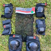 Set protezioni Oxelo