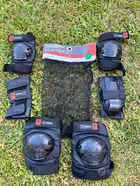 Set protezioni Oxelo