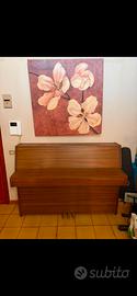 Pianoforte verticale Yamaha C108