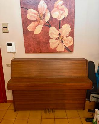 Pianoforte verticale Yamaha C108