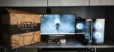 PC GAMING DA VETRINA LEGGI INFO 