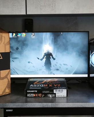 PC GAMING DA VETRINA LEGGI INFO 