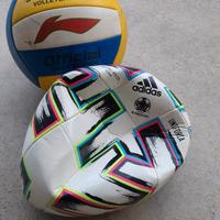 2 palloni volley 