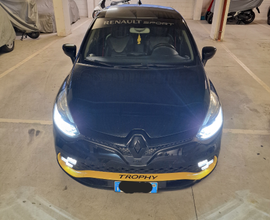 Renault Clio 1.6 tce energy RS Trophy 220cv edc