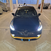 Renault Clio 1.6 tce energy RS Trophy 220cv edc