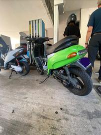 Piaggio Nrg mc1 50
