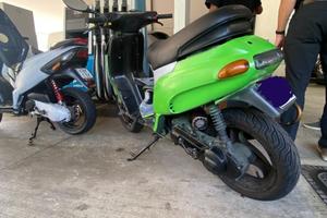 Piaggio Nrg mc1 50