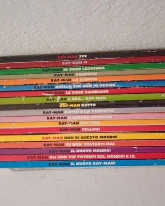 RAT-MAN COLLECTION  sequenza 62/79