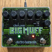 Electro Harmonix DELUXE BASS BIG MUFF