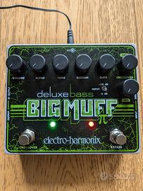 Electro Harmonix DELUXE BASS BIG MUFF