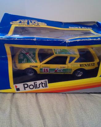 modellino 1/25 RENAULT ALPINE TURBO nuova MISB