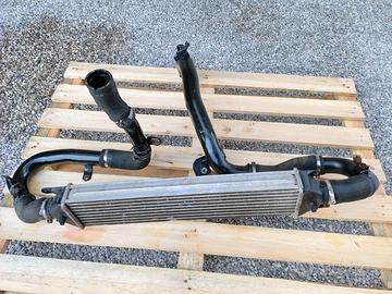 intercooler originale grande punto abarth