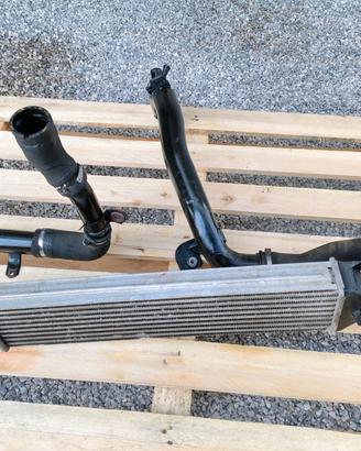 intercooler originale grande punto abarth
