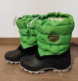 Stivali invernali n. 36