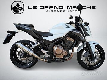 Honda CB 500 F