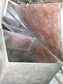 cassone per deposito cereali 