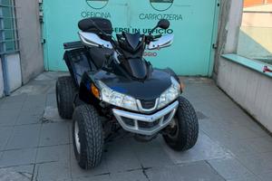 SYM Quad