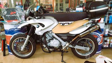 Bmw g 650 gs - 2004 BELLA e AFFIDABILE