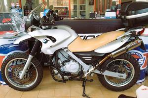 Bmw g 650 gs - 2004 BELLA e AFFIDABILE