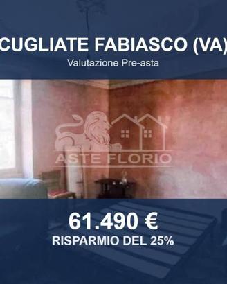 Immobile in asta di 132 m² a Cugliate-Fabiasco