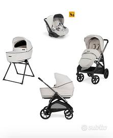 INGLESINA TRIO APTICA 2025 – NUOVO, MAI UTILIZZATO