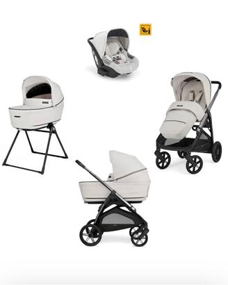INGLESINA TRIO APTICA 2025 – NUOVO, MAI UTILIZZATO