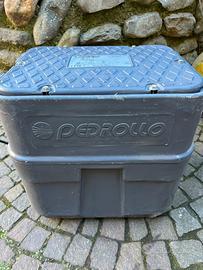 Elettropompa sommergibile PEDROLLO TEX3 V230