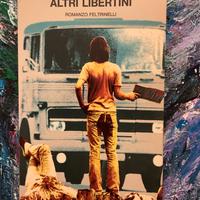 Pier Vittorio Tondelli Altri libertini Feltrinelli
