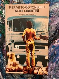 Pier Vittorio Tondelli Altri libertini Feltrinelli