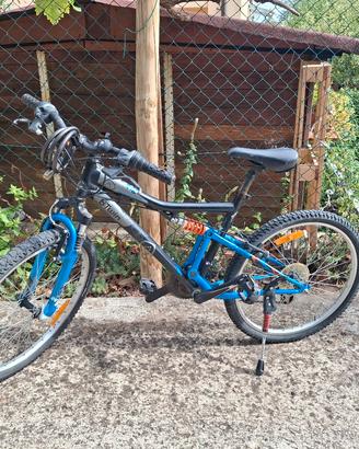 bicicletta ragazzo