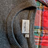 maglione lana uomo Carhartt 