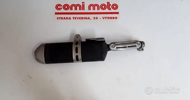 -Marmitta Yamaha Tenerè 700 BW3E47110000