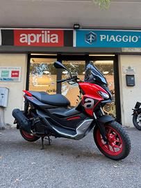 Aprilia SR GT 200 SPORT - PARI AL NUOVO -