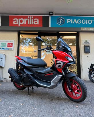 Aprilia SR GT 200 SPORT - PARI AL NUOVO -