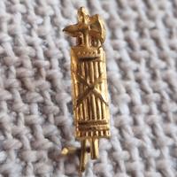 Spilla Distintivo Fascismo Fascista RSI Mussolini