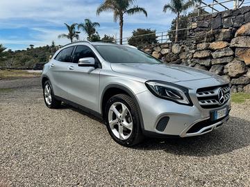 Mercedes GLA X156 200d 2019