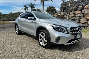 Mercedes GLA X156 200d 2019