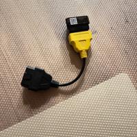 Centralina OBD con App per diagnosi Fiat e Alfa