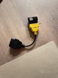 Centralina OBD con App per diagnosi Fiat e Alfa