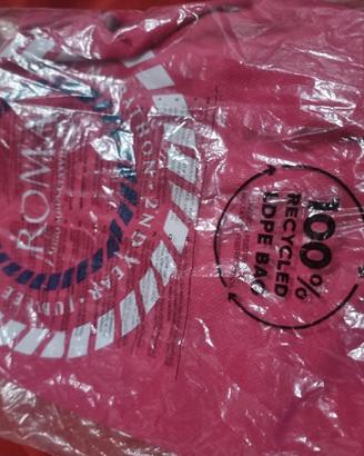Maglia ufficiale Wizz Air Rome Half Marathon 