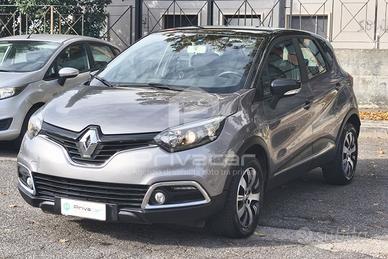 RENAULT Captur dCi 8V 90 CV EDC Start&Stop Energy