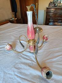 lampadario antico