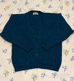 Cardigan 80s vintage Glenugie of Scotland