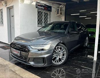 A6 AVANT 3X S LINE TETTO FARI MATRIX VALUTO PERMUT