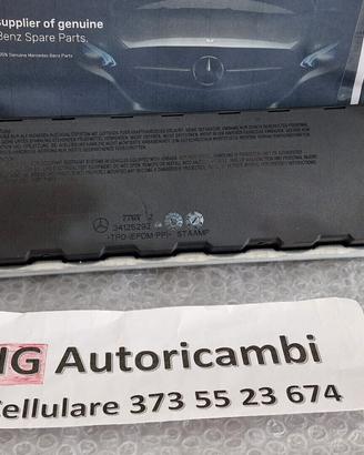 Airbag ginocchio Mercedes GLC