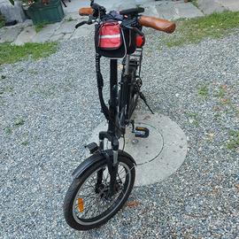 bici donna eletrica