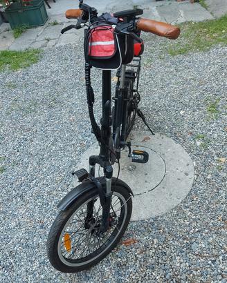 bici donna eletrica