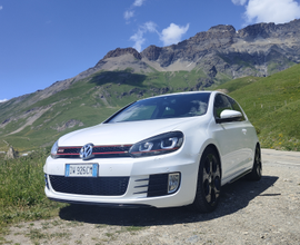 Volkswagen golf mk6 gti