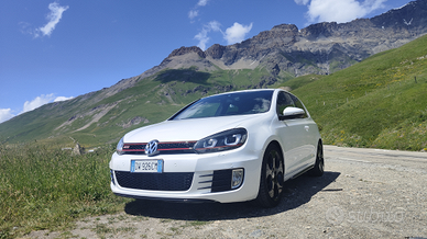 Volkswagen golf mk6 gti