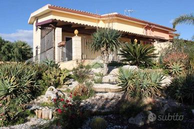 VILLA SINGOLA A SCICLI
